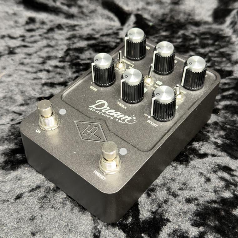 UAFX dream 65 美品　used 中古】UNIVERSAL AUDIO / UAFX Dream '65 Reverb Amplifier 【新宿店