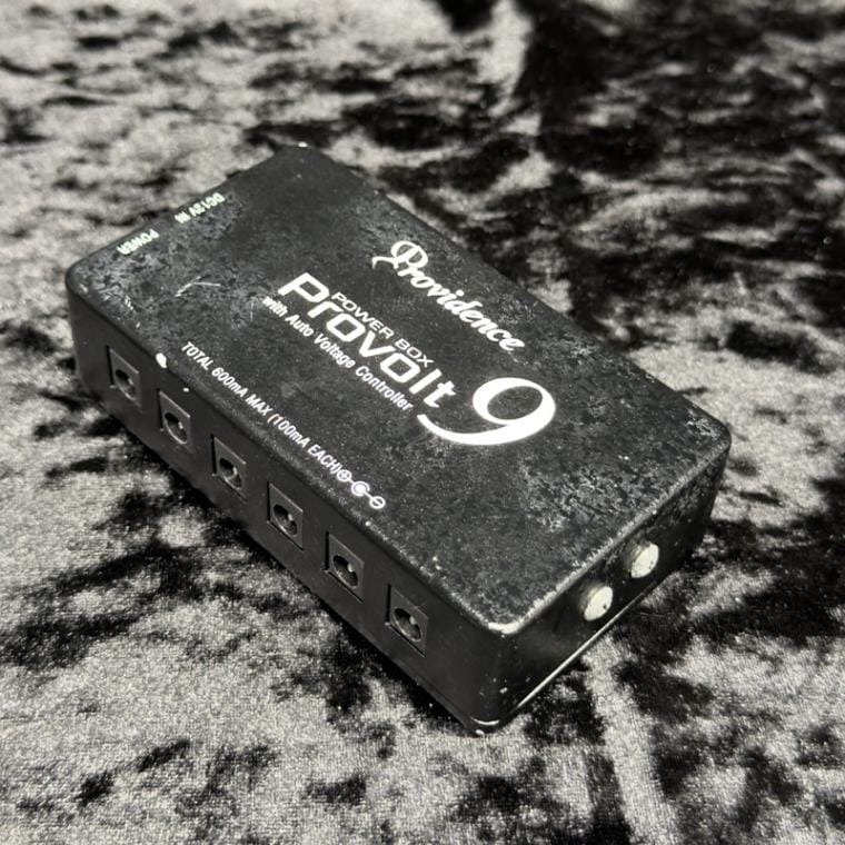 中古】PROVIDENCE / PV9 / PROVOLT9 【新宿店】【3/26 値下げ