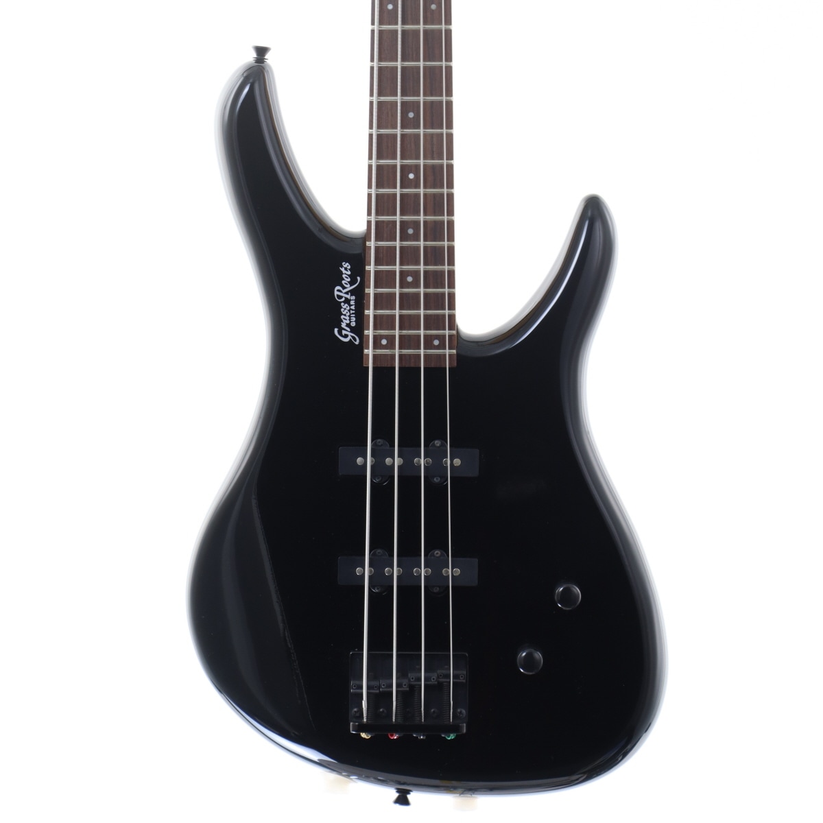 中古】GrassRoots / GH-58B / 人時 Model 【訳アリ】 Black 【心斎橋店