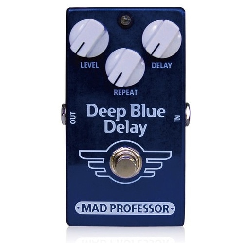 MAD Professor / DEEP BLUE DELAY NEW ディレイ