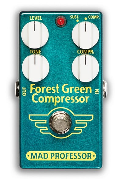 MAD Professor / NEW FOREST GREEN Compressor コンプレッサー