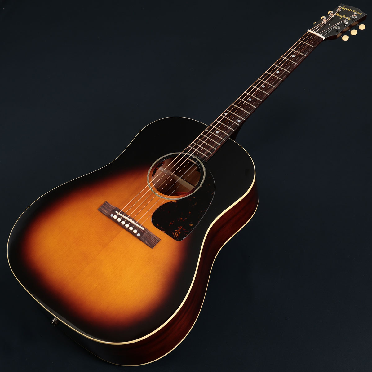 9 (EPIPHONE BY GIBSON × サンバースト)の検索結果 | ギター、アコギ
