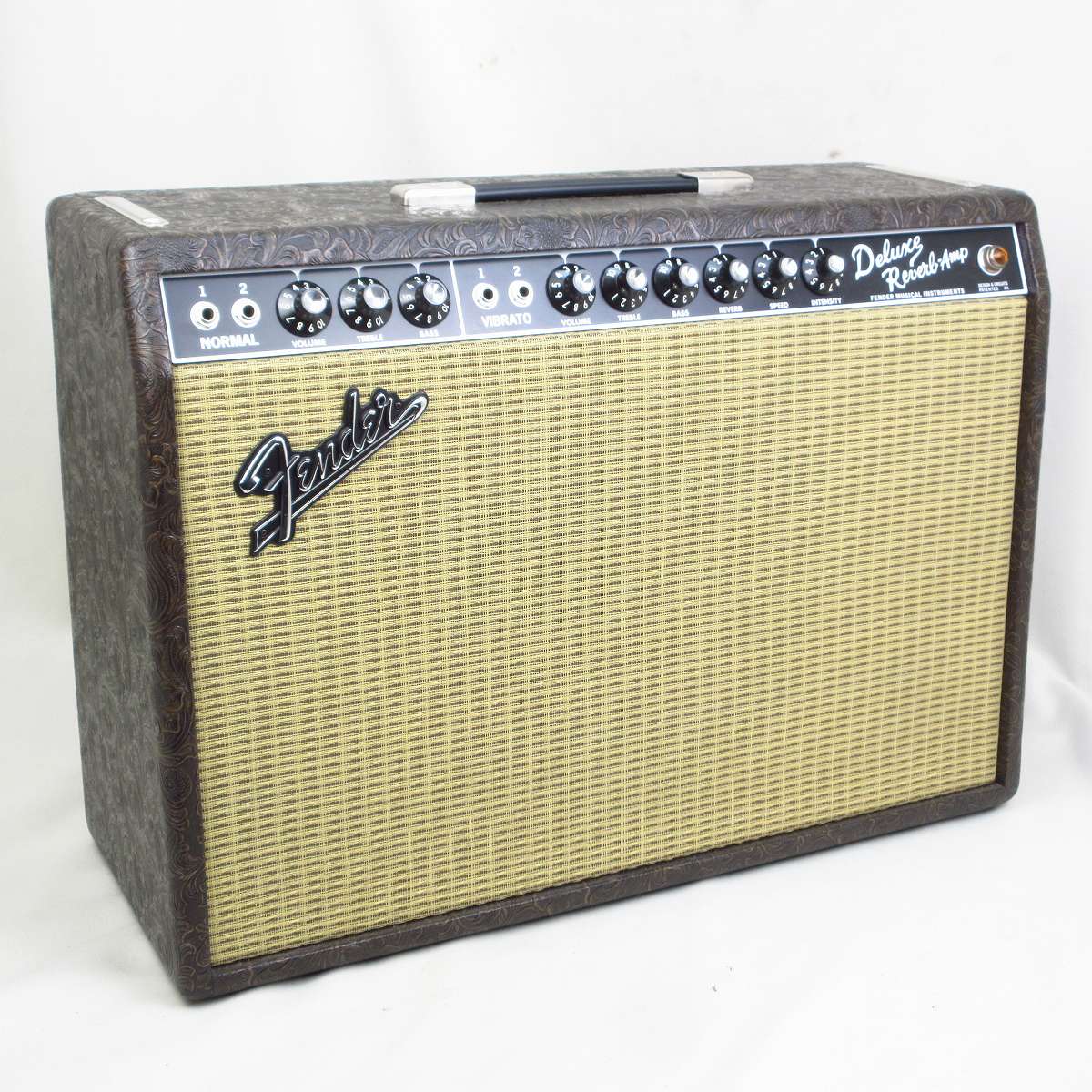 Fender / FSR Limited Edition '65 Deluxe Reverb Western CB Factory