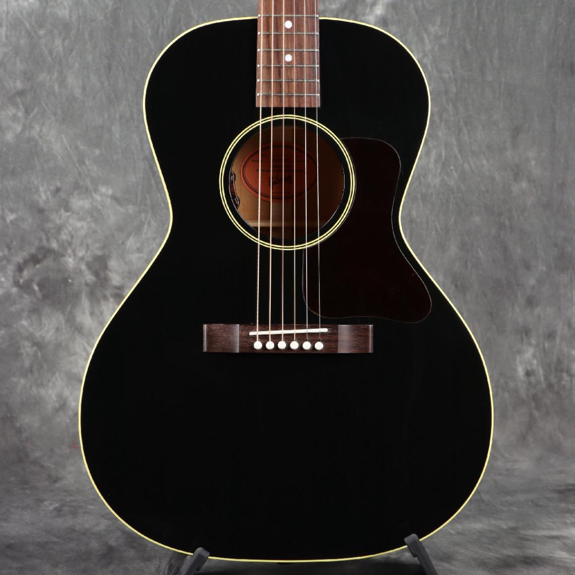Gibson L-00　original Ebony Gibson / L-00 Original Ebony ギブソン 【実物画像/未展示品】[S/N