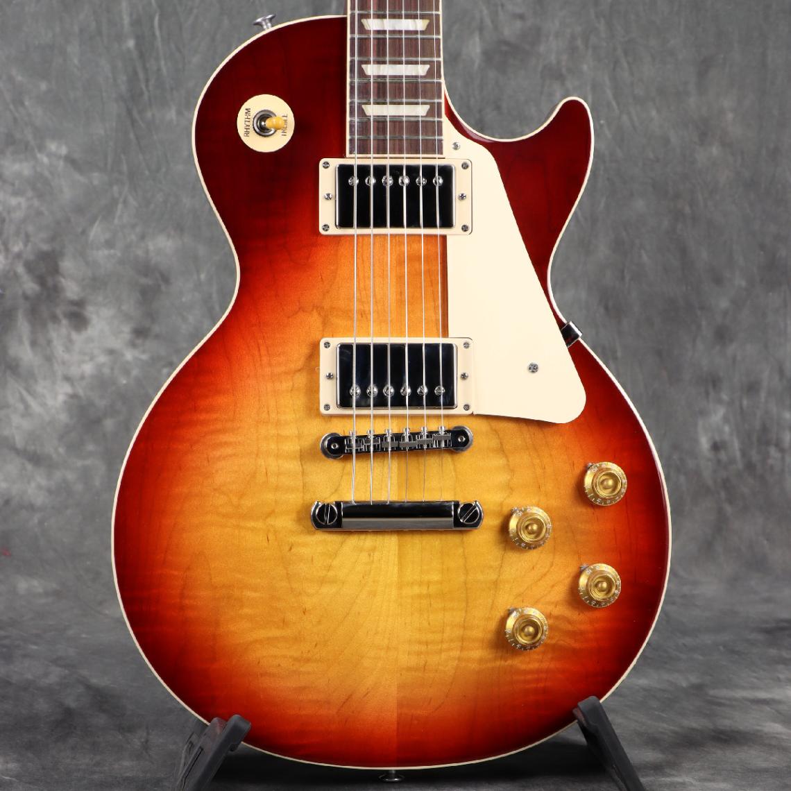 ギター Gibson Les Paul Standard Sunburst Amazon | Gibson Les Paul 70s Deluxe/70s Cherry Sunburst エレキ