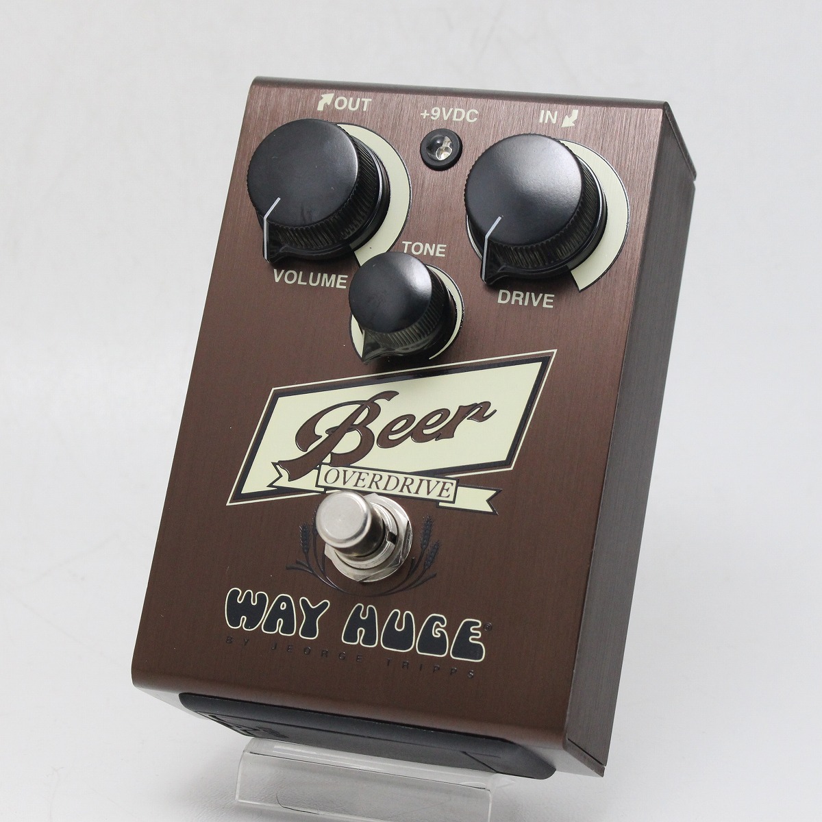 中古】 WAY HUGE / WHE205BR BEER OVERDRIVE 【御茶ノ水本店