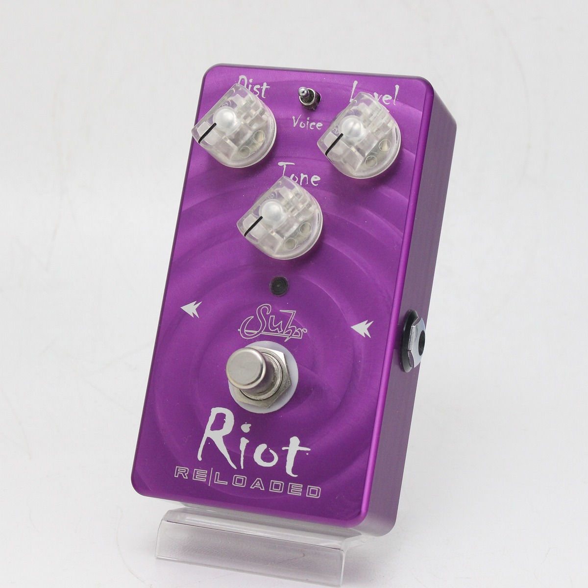 中古】 SUHR / RIOT RELOADED 【御茶ノ水本店】 | ディストーション