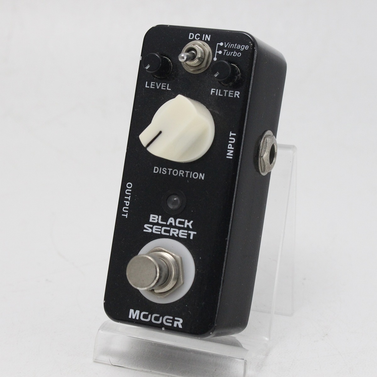 【中古】 MOOER / BLACK SECRET 【御茶ノ水本店】