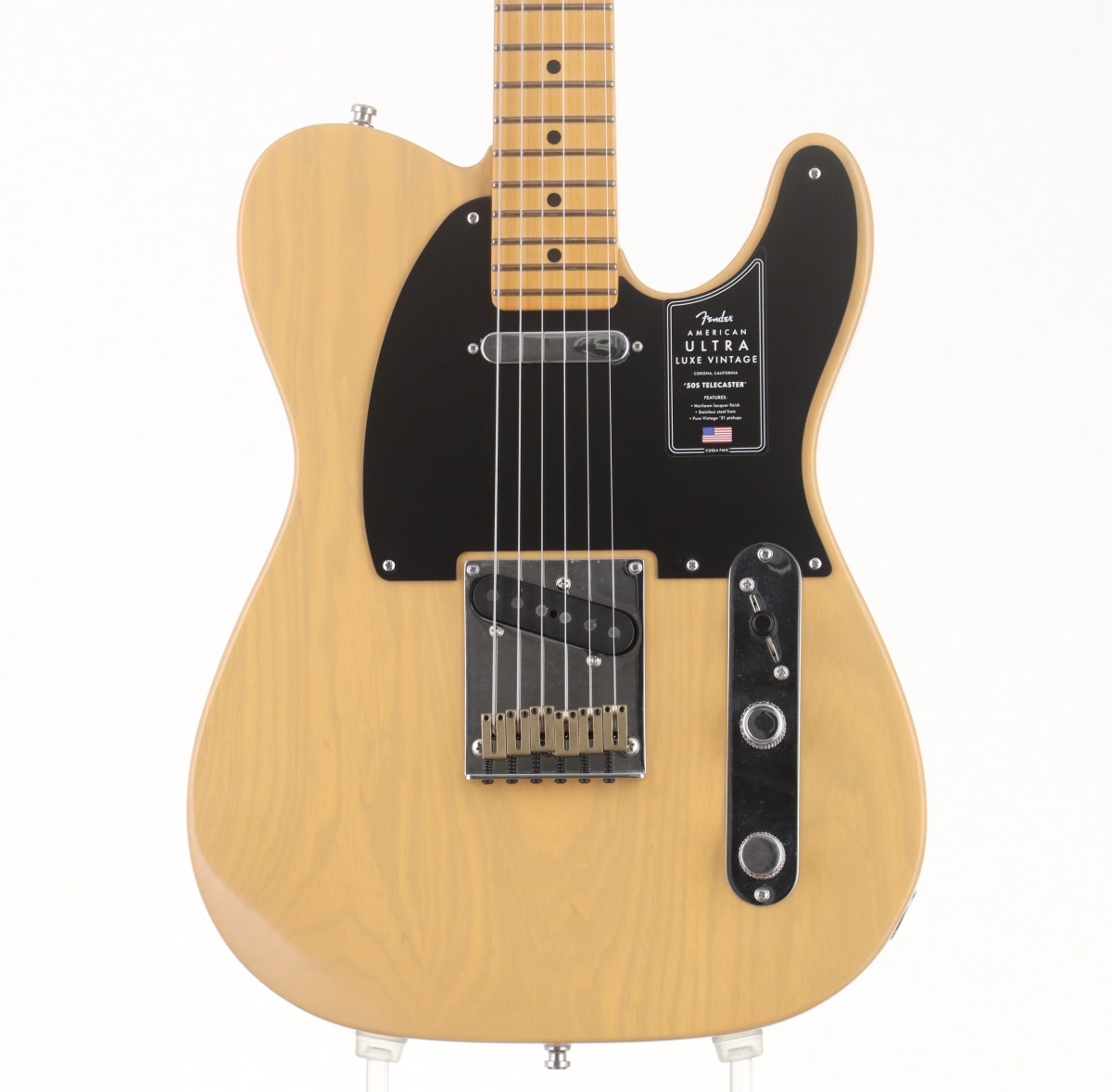 Fender Ultra Luxe Vintage Telecaster 中古 中古】FENDER / American Ultra Luxe Vintage '50s Telecaster