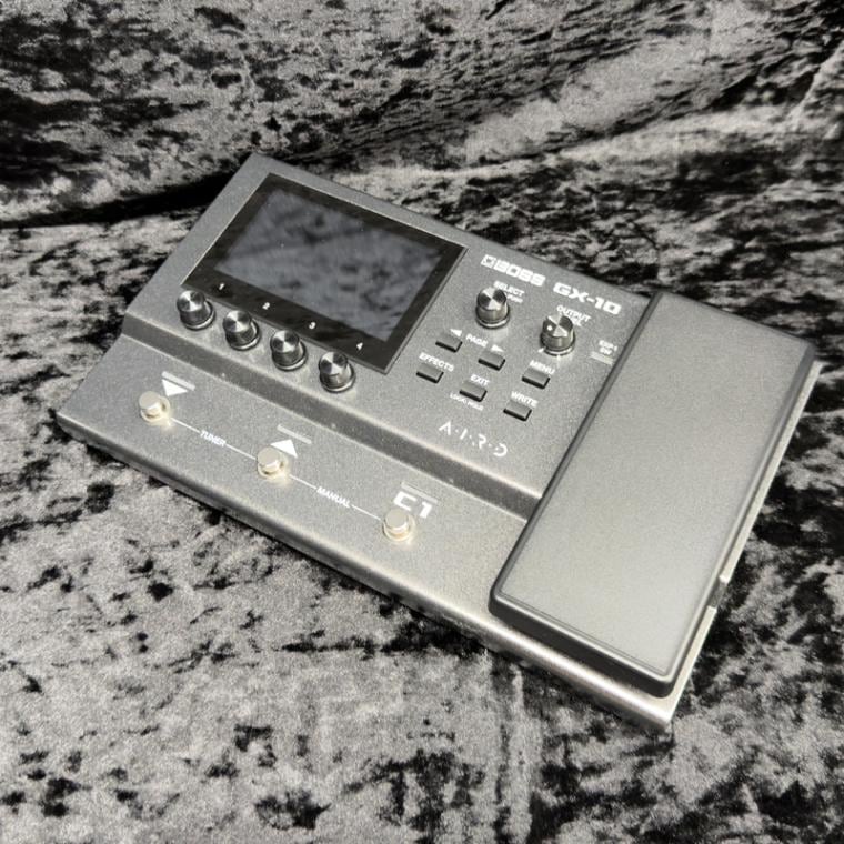 中古】BOSS / GX-10 / Guitar Effects Processor 【新宿店】 | フロア