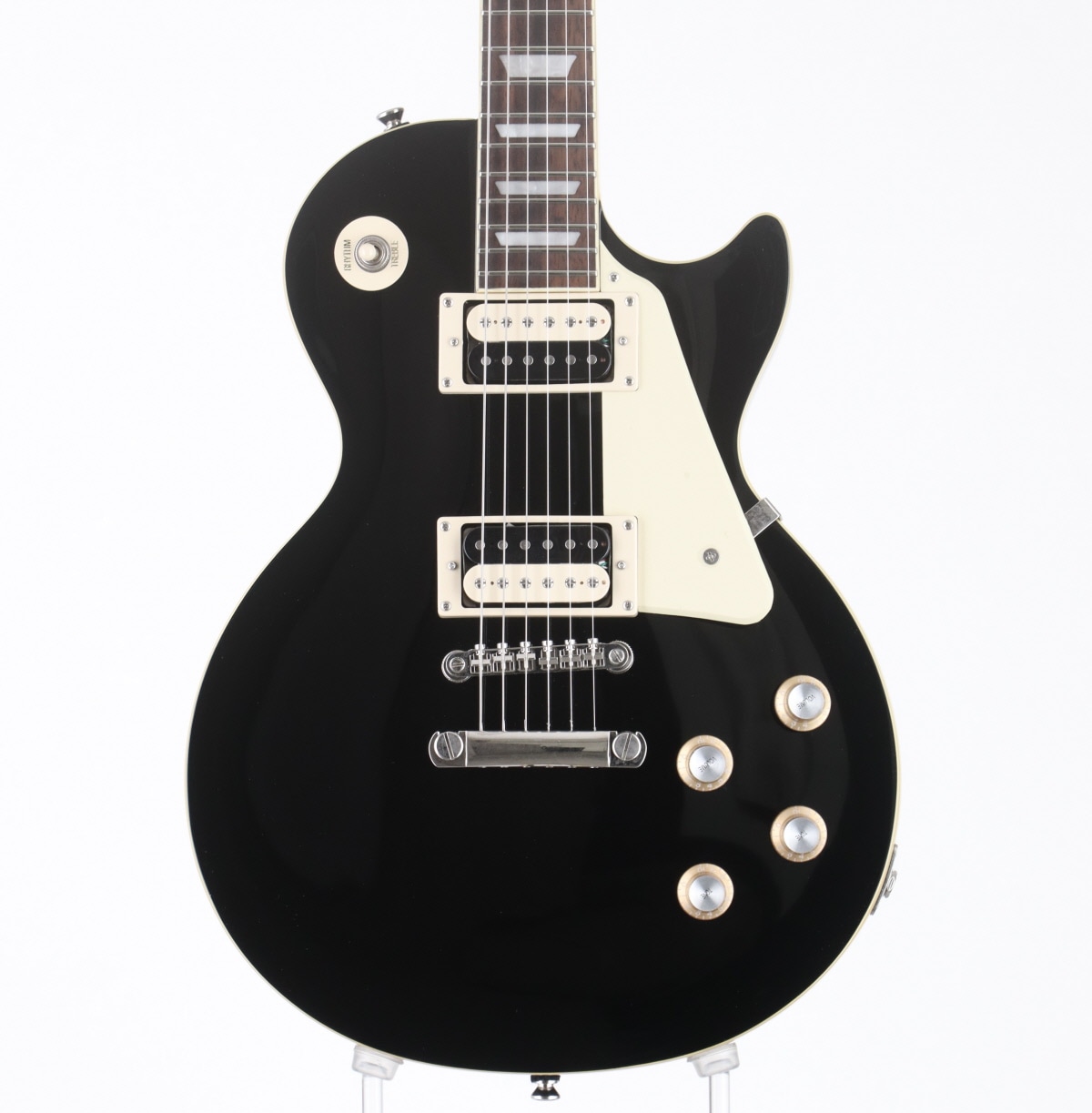 Epiphone レスポール スタンダード Ebony オマケ付き【訳アリ】 Epiphone レスポール スタンダード Ebony オマケ付き【訳あり