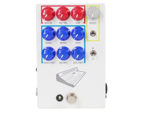 JHS Pedals / Colour Box V2 ジェイエイチエスペダル【国内正規品