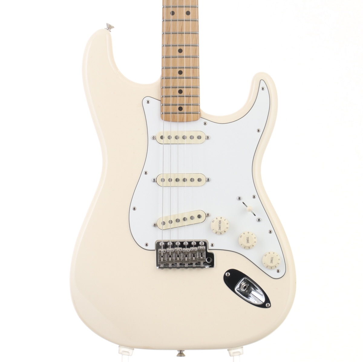 Fender Stratocaster ホワイト メキシコ製 中古】FENDER MEXICO / Jimi Hendrix Stratocaster Olympic White