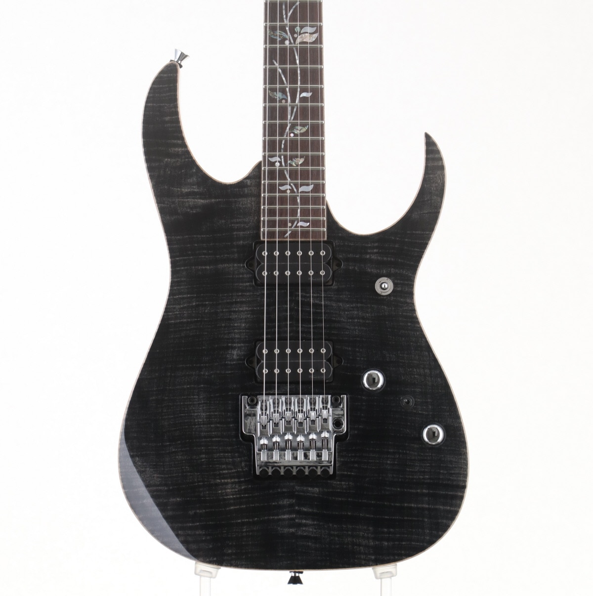 中古】Ibanez / RG8520-BOP J.custom Black Opal ［4.02kg/2016年製