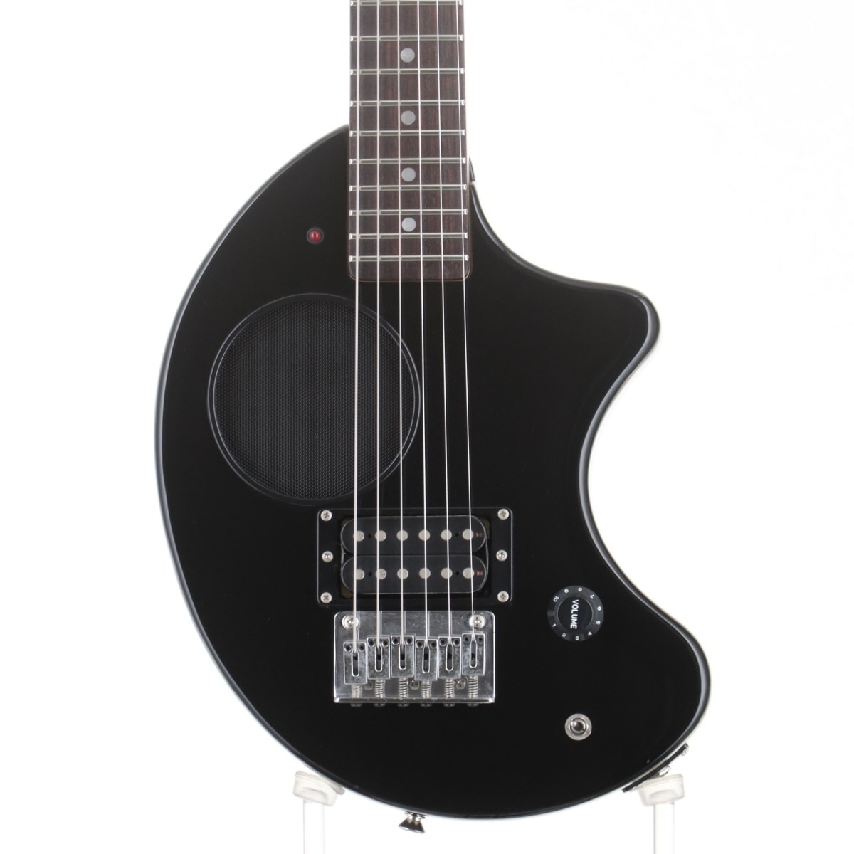 中古】FERNANDES / ZO-3 Black ［2.66kg］フェルナンデス バーニー