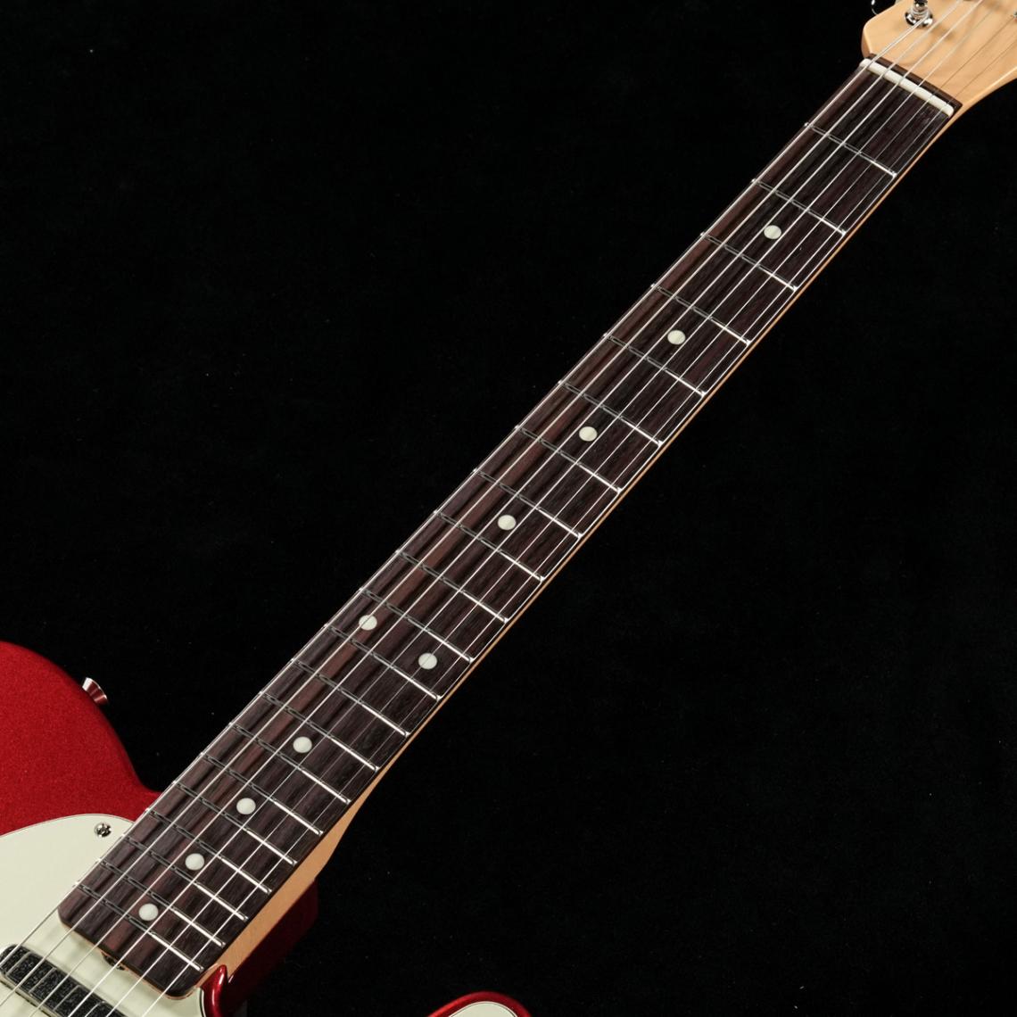 Fender / Made in Japan Traditional 60s Telecaster Candy Apple Red