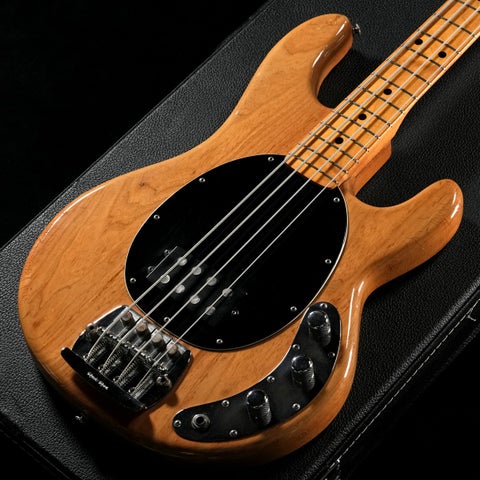 【Vintage】MUSIC MAN / Pre Ernie 1980 Stingray Bass Natural 【渋谷店】《05VG》