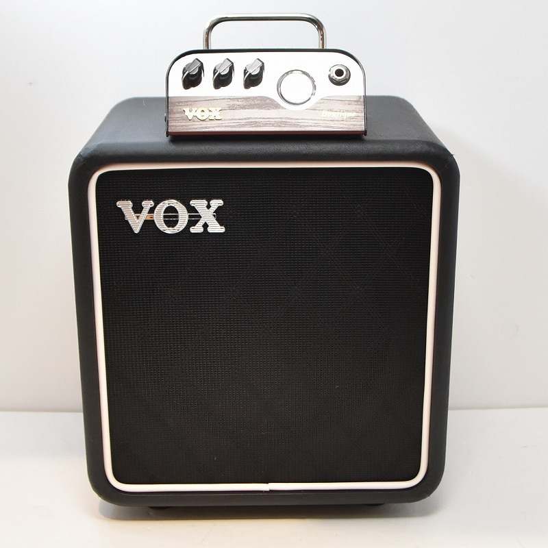中古】VOX / MV50-BQ BC108 CABINET STACK AMPLIFIER SET 【心斎橋店