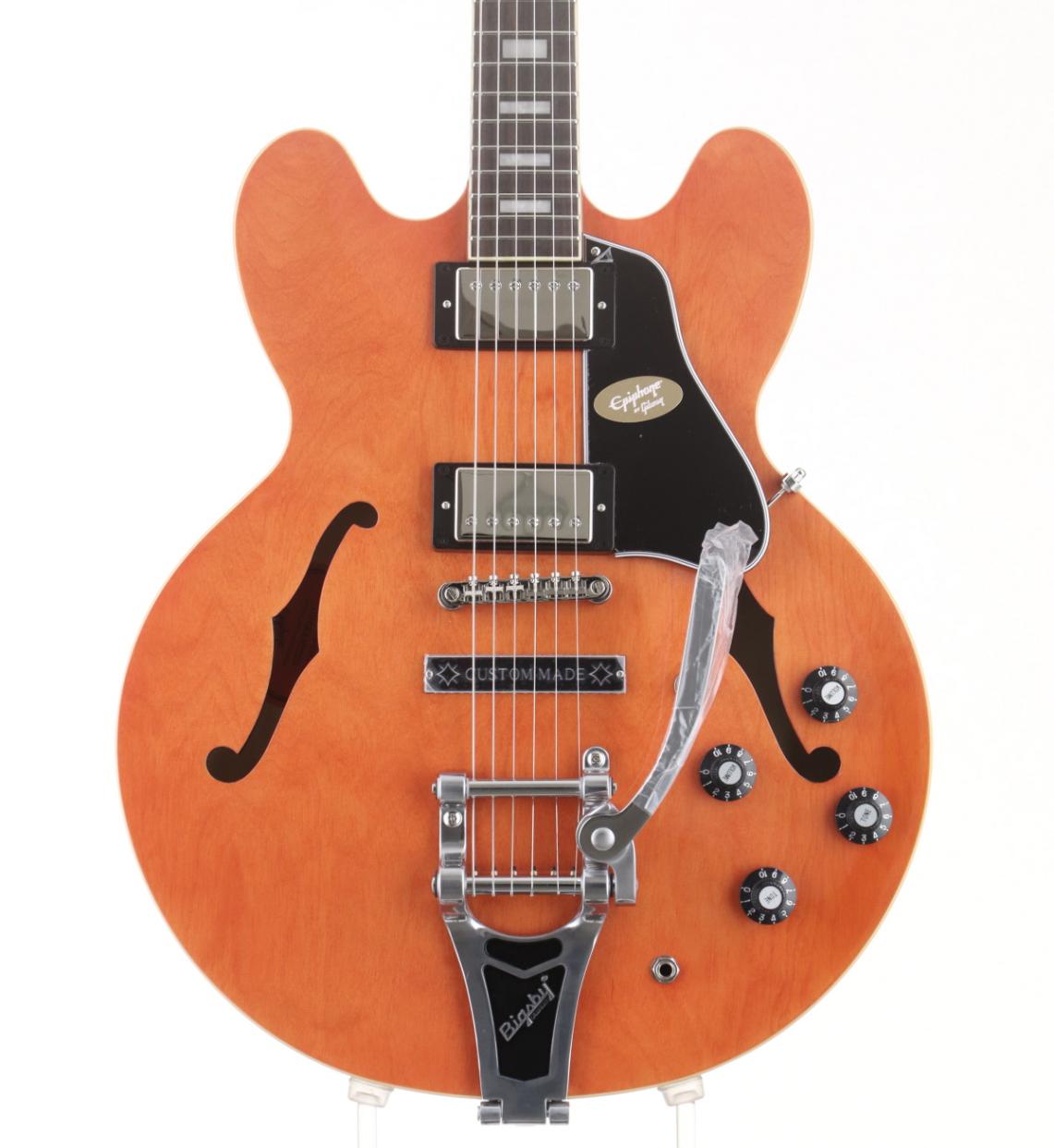 Epiphone ES-335、『Inspired by Gibson』 Epiphone / Inspired by Gibson Custom 1962 ES-335 Reissue Sixties