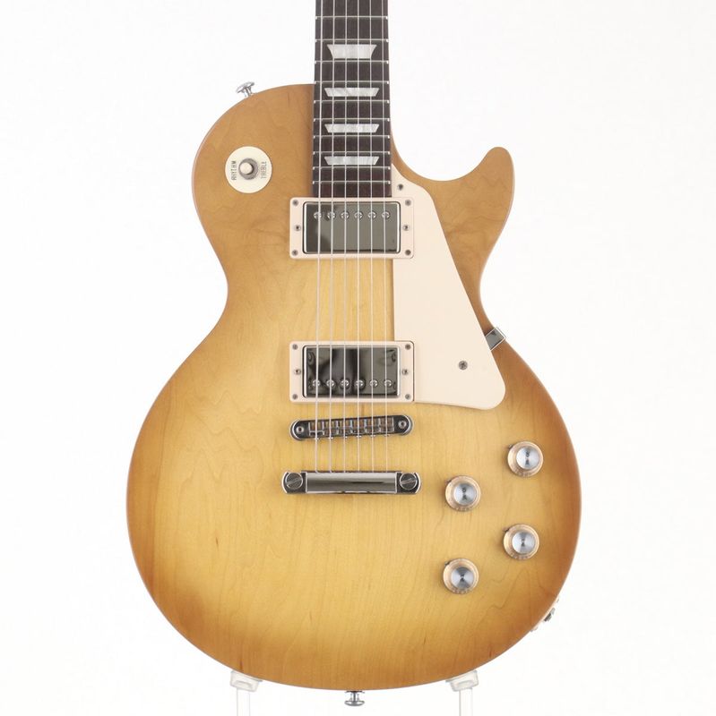 2017年製Gibsonレスポールトリビュート(バーストバッカー搭載)※値下げ！ 中古】GIBSON USA / Les Paul Tribute 2017 T Satin Honey Burst