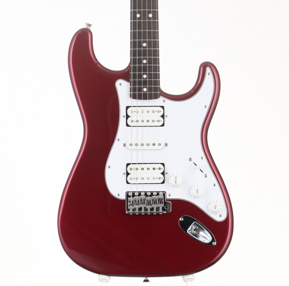 中古】FENDER JAPAN / ST-STD HSH Old Candy Apple Red 【御茶ノ水本店