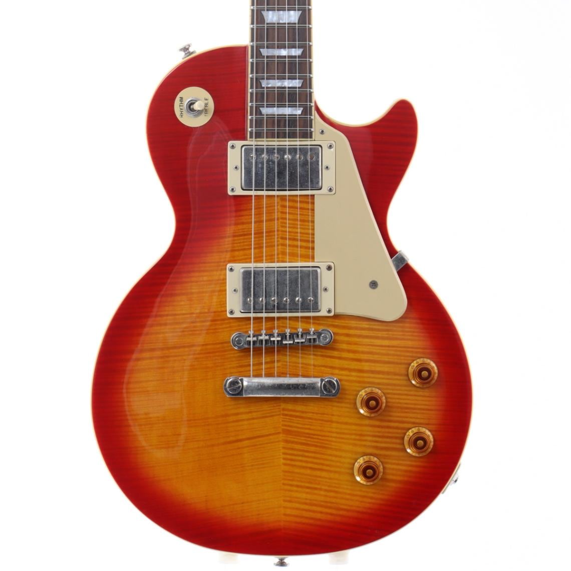 中古】Epiphone / Les Paul Standard Plus Top Heritage Cherry
