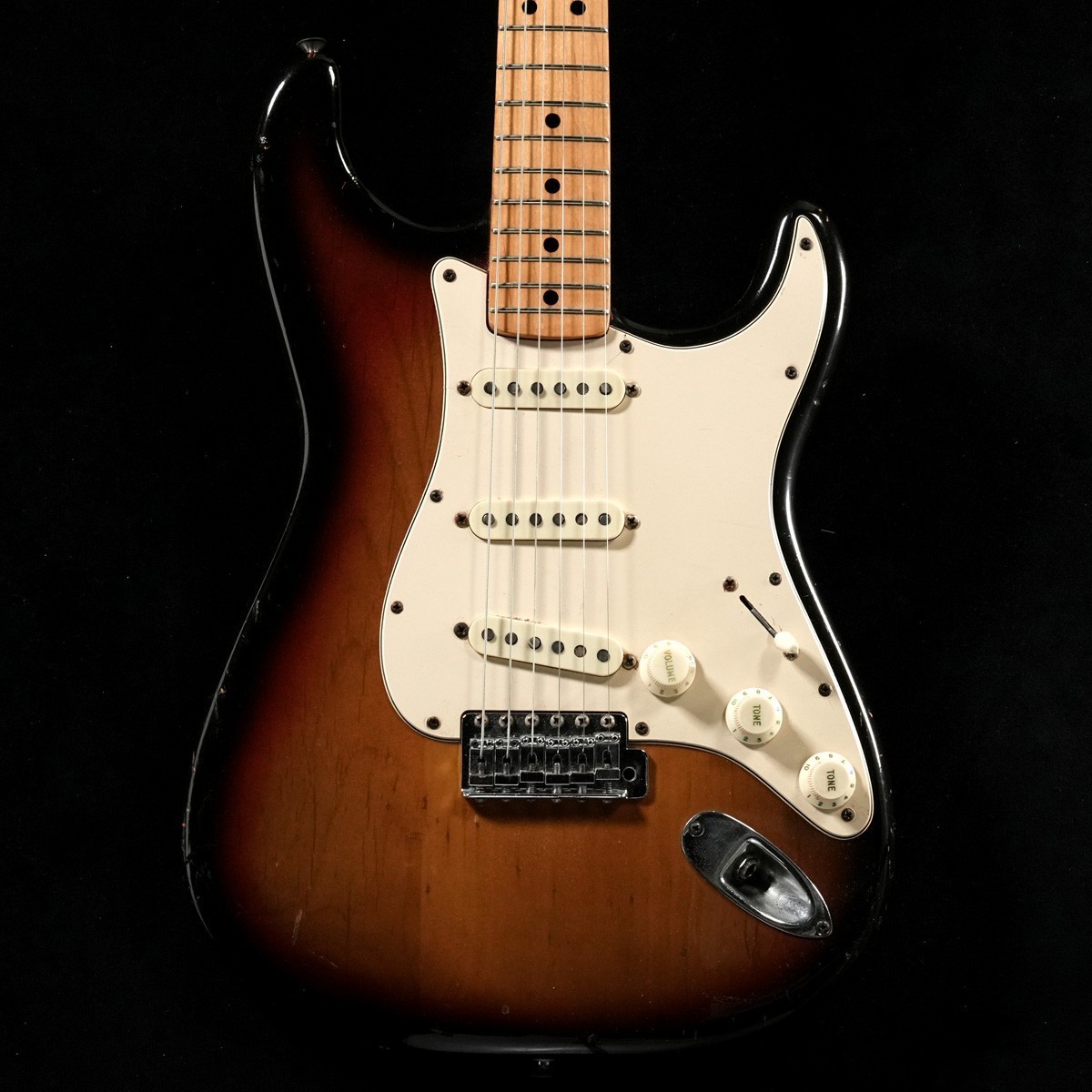 【Vintage】Fender / 1973 Stratocaster Sunburst 【渋谷店】《05VG》