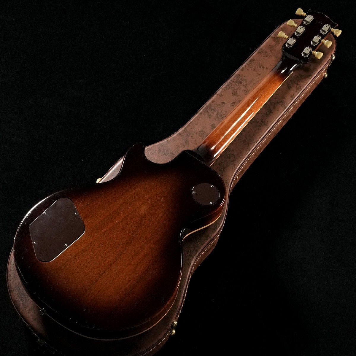 Vintage】Gibson / 1973 Les Paul Deluxe Sunburst 【渋谷店】《05VG