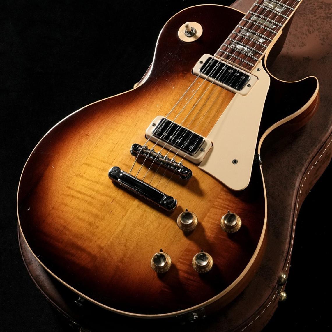 【Vintage】Gibson / 1973 Les Paul Deluxe Sunburst 【시부야점】《05VG》 사진 4