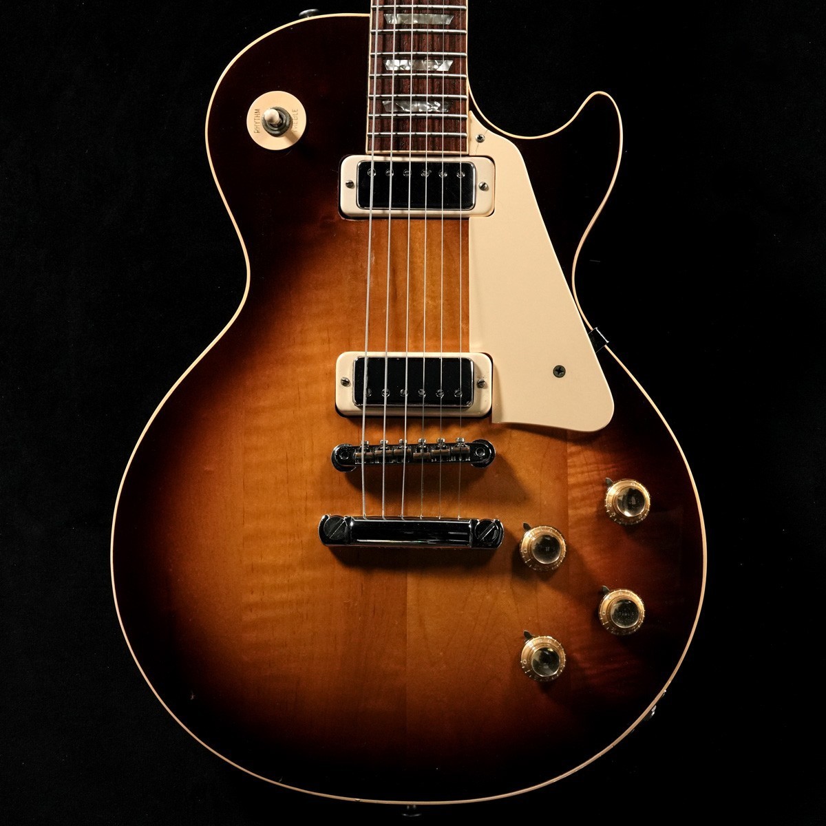 Vintage】Gibson / 1973 Les Paul Deluxe Sunburst 【渋谷店】《05VG