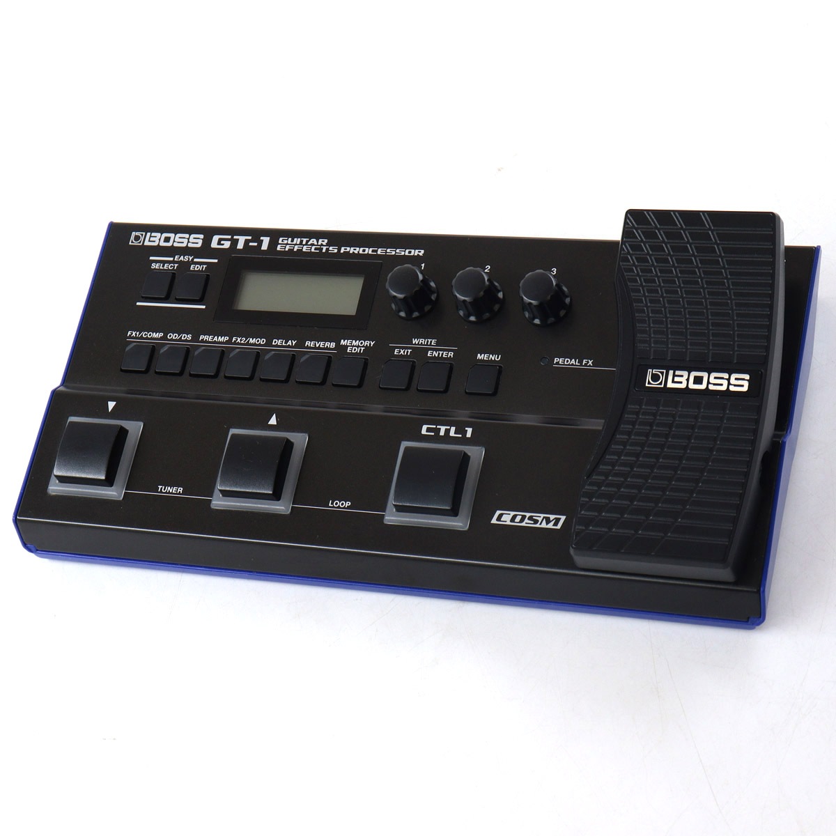 中古】BOSS / GT-1 Guitar Effects Processor 【池袋店】 | フロア