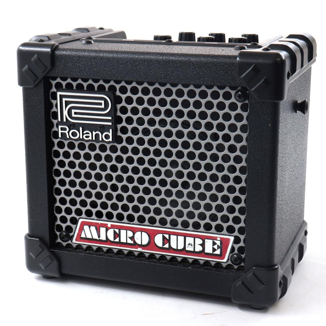 中古】ROLAND / Micro Cube 【池袋店】 | コンボアンプ | イシバシ楽器