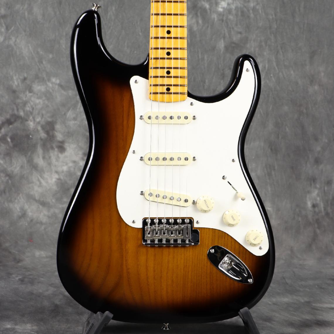 Fender / Stories Collection Eric Johnson 1954  Virginia  Stratocaster Maple Fingerboard 2-Color Sunburst フェンダー【3.83kg】[S/N VA01662 ]
