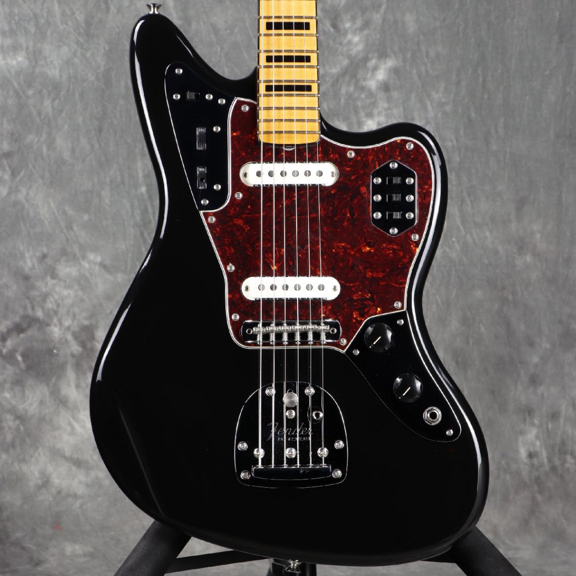 Fender / Vintera II 70s Jaguar Maple Fingerboard Black フェンダー