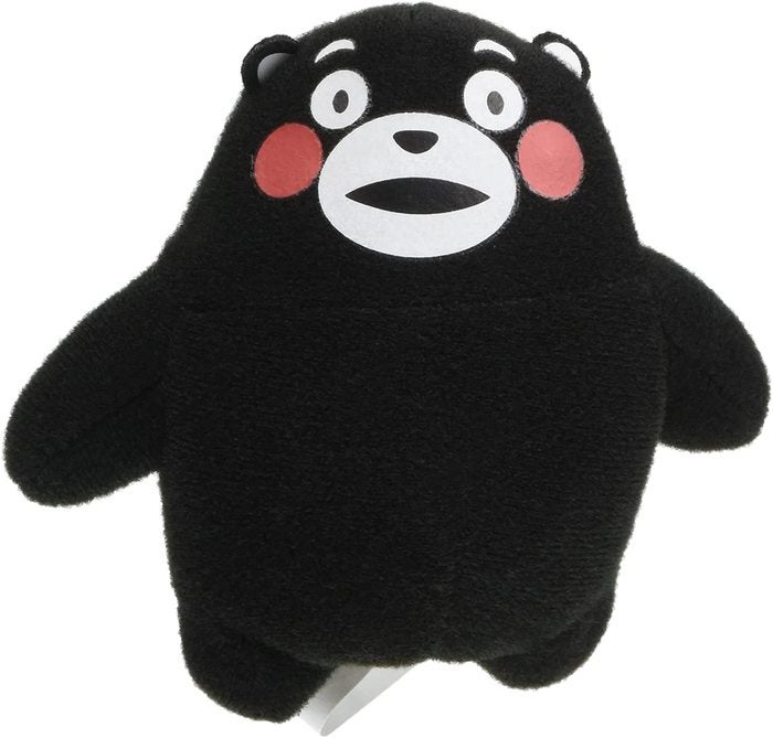 Playwood / Mascot Shaker クマモン MSY-KM マスコットシェーカー