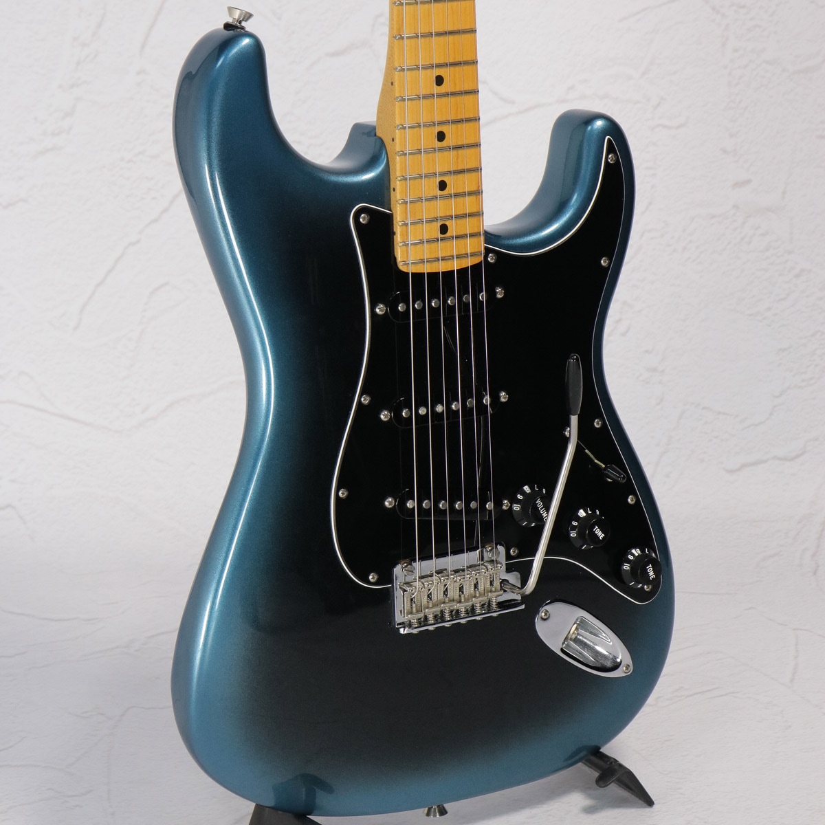 fender (ストラトキャスタータイプ × 中古 × ブラック)の検索結果