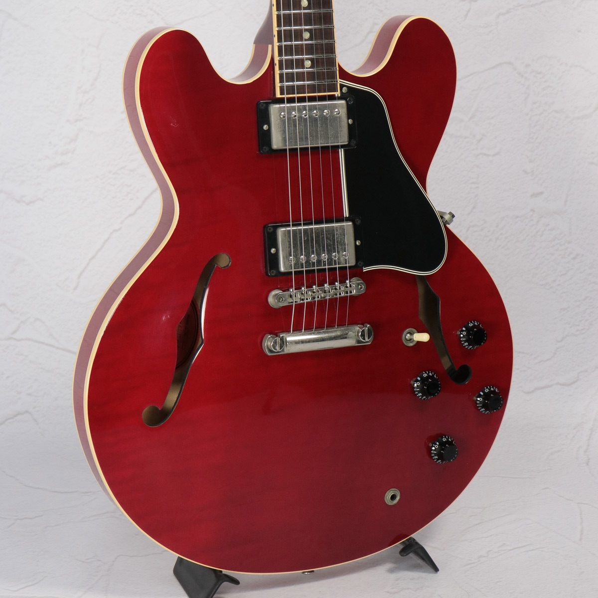 Gibson ES-335 チェリー 2005年製 中古】GIBSON USA / ES-335 Dot Reissue Cherry 2005 【名古屋栄店