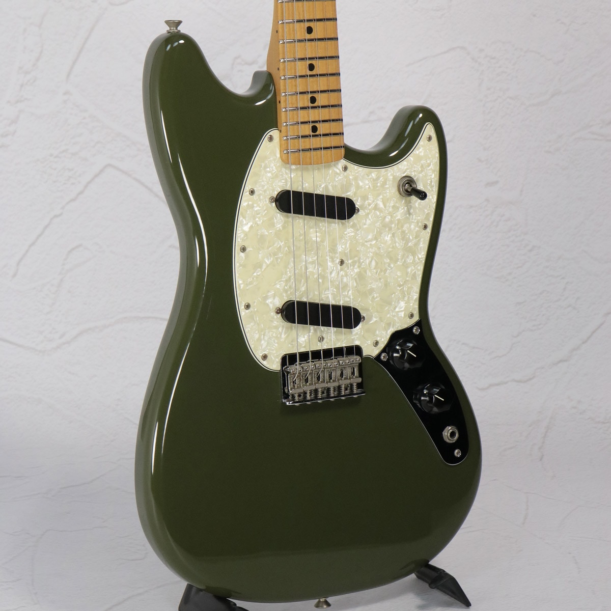 【G5194】超美品FENDER Mexico Mustang FG 2021 G5194】超美品FENDER Mexico Mustang FG 2021 G5194】超美品FENDER