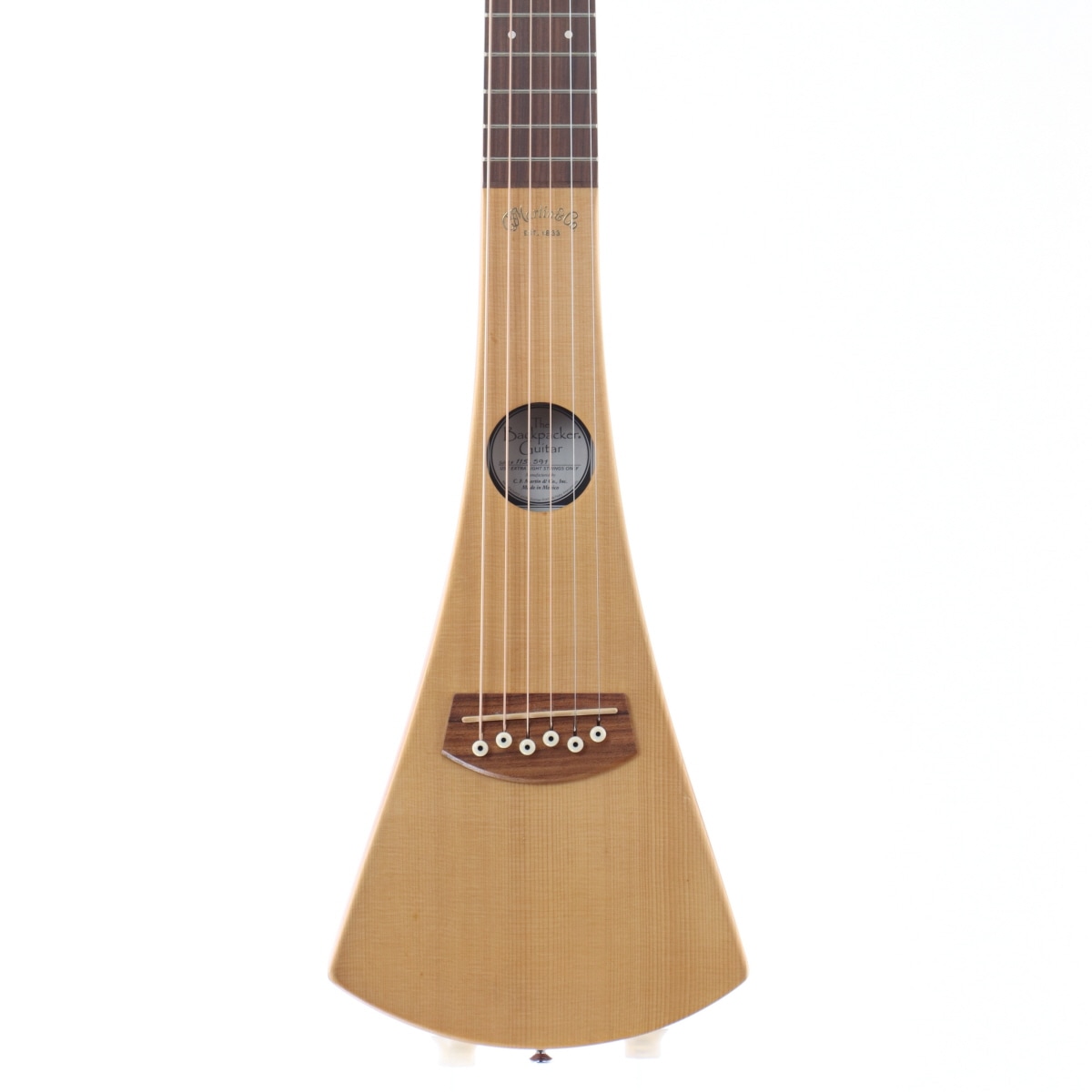 【中古】Martin / Backpacker Steel 【2月17日までのタイム・セール】【心斎橋店】【値下げ】