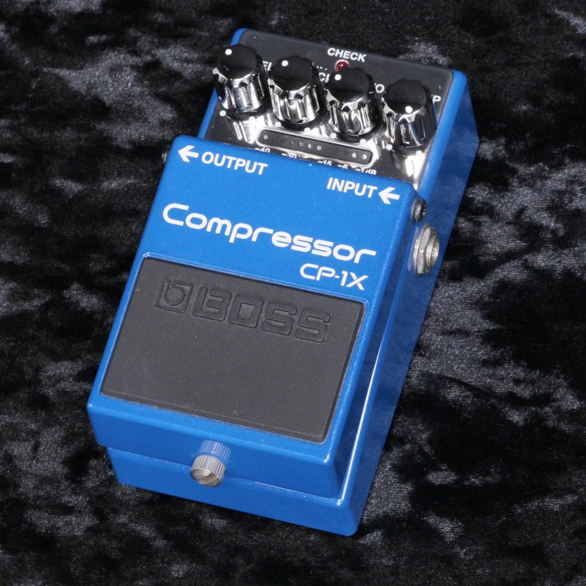 中古】BOSS / CP-1X 【新宿店】 | コンプレッサー/リミッター