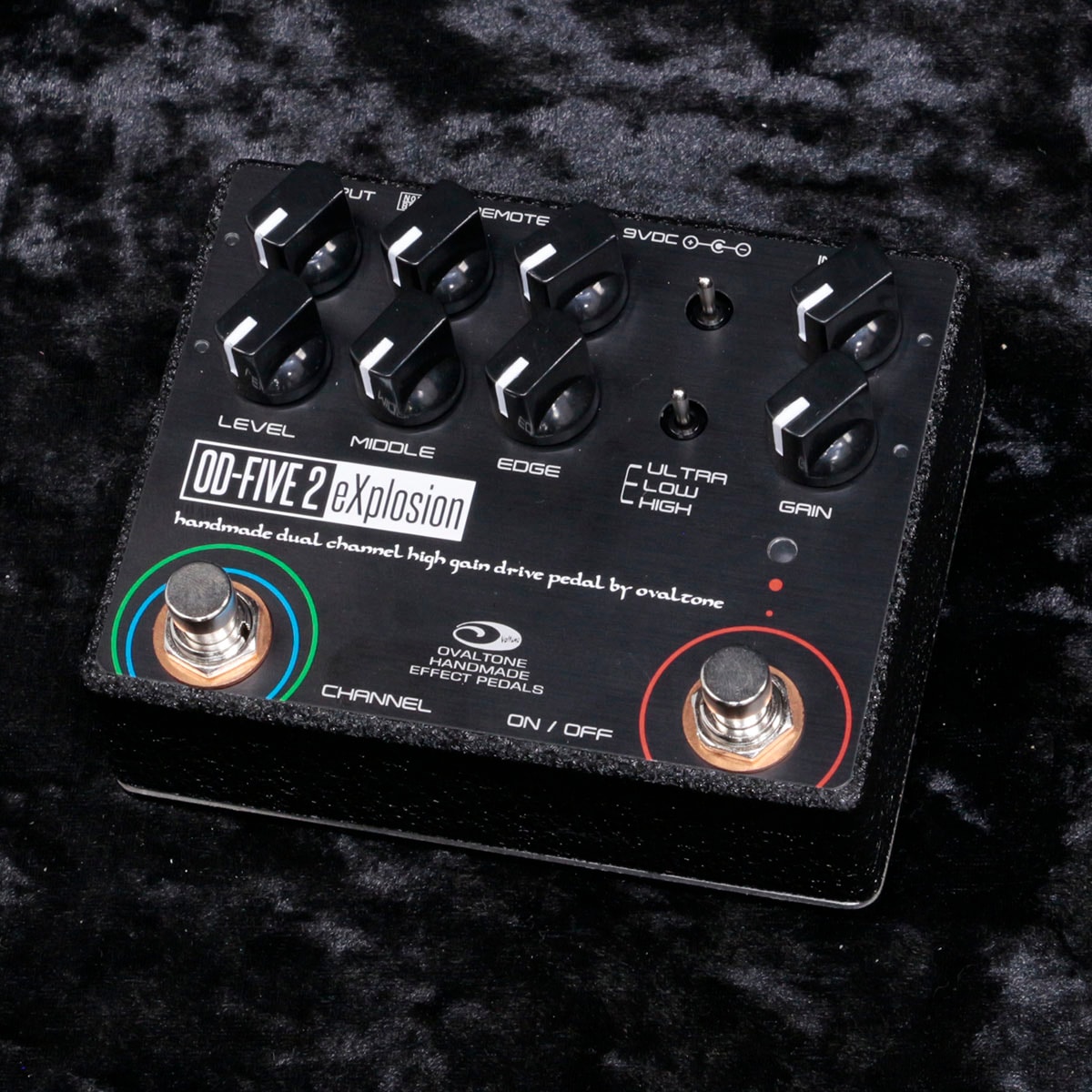 中古】OVALTONE / OD-FIVE 2 eXplosion 【新宿店】 | ディストーション