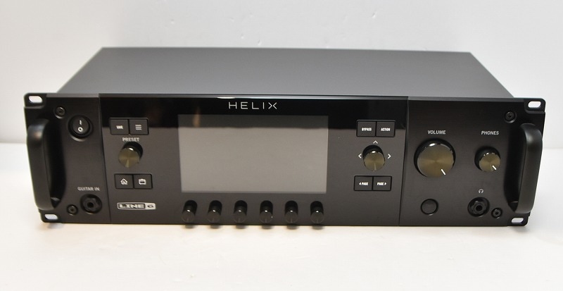 【中古】LINE6 / HELIX RACK MULTI-EFFECTS PROCESSOR  【心斎橋店】