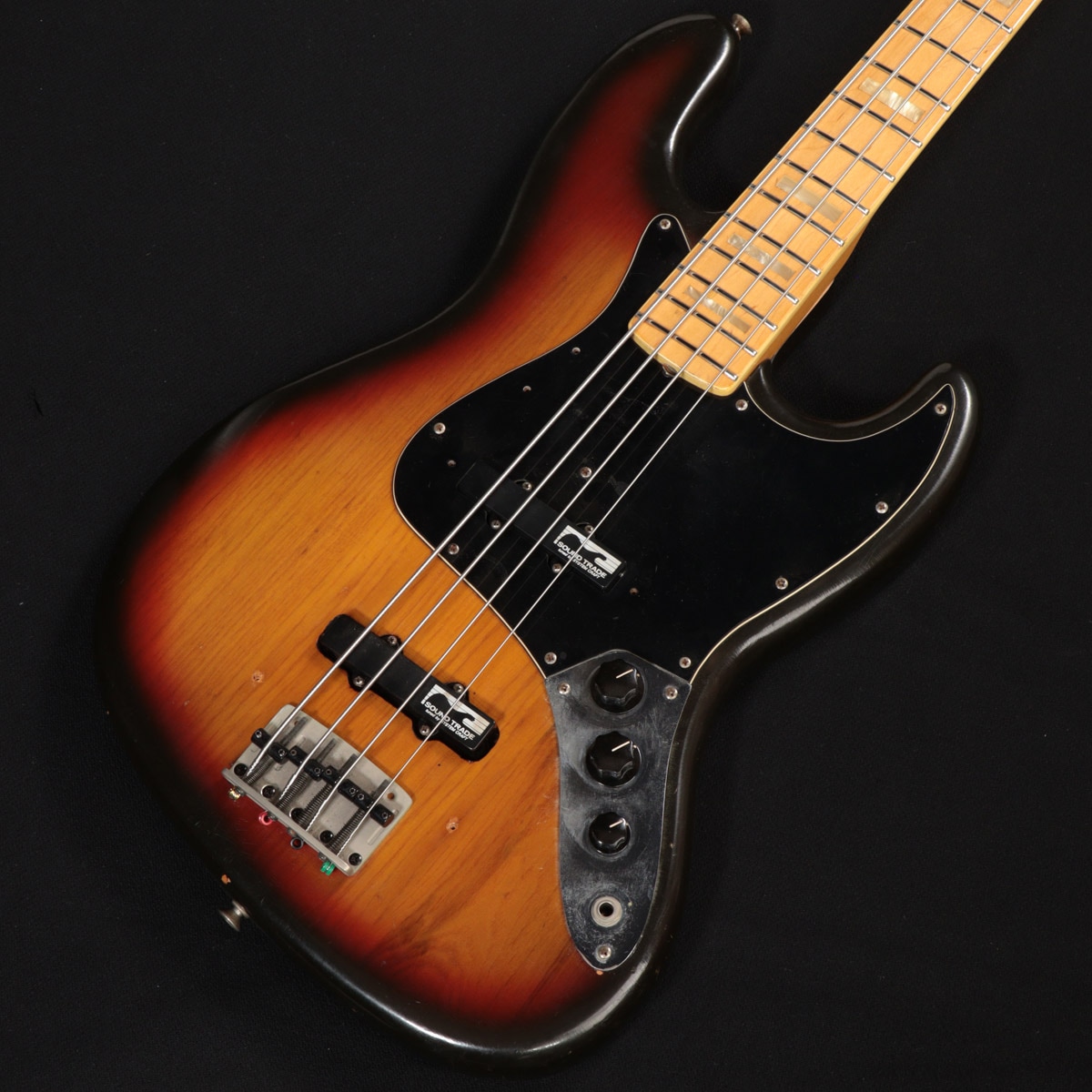 ジャズベースタイプ × FENDER USA × サンバースト)の検索結果 | ギター