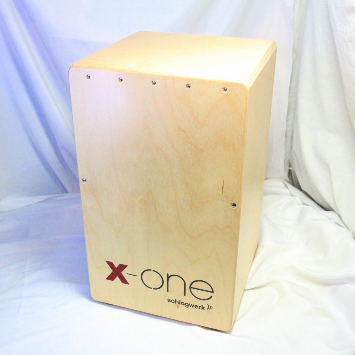 【中古】Schlagwerk / X-ONE SR-CP105 カホン シュラグヴェルク ケース付属【池袋店】