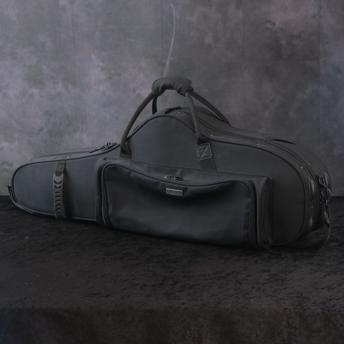 【中古】PLOTEC プロテック / Tenor Case Semi Hard テナーサックス用 【ウインドパル】