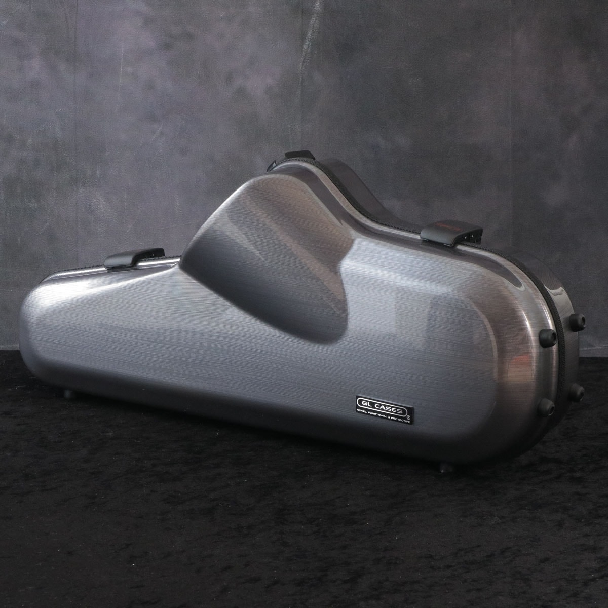 【中古】GL Cases GLケース / Alto Case GL CASES × Wood Stone アルトサックス用 【ウインドパル】