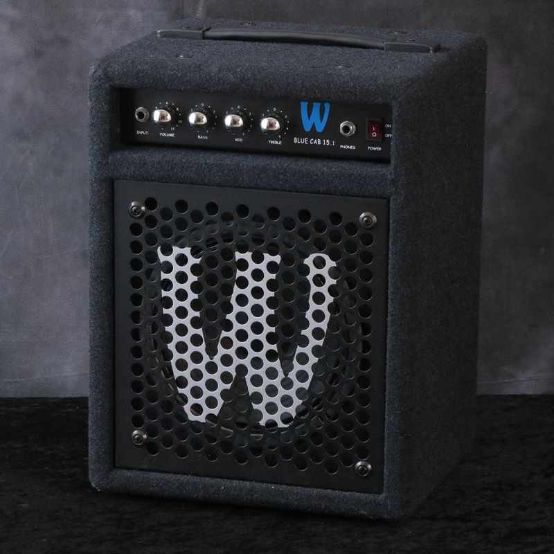 中古】 WARWICK / BLUE CAB 15.1 【御茶ノ水本店】【値下げ】 | ヘッド