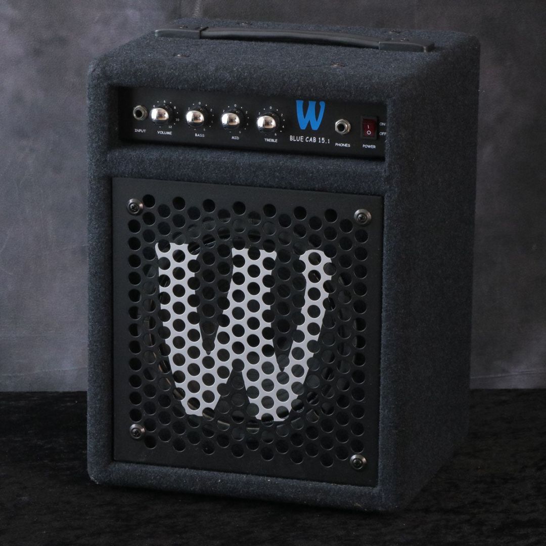 中古】 WARWICK / BLUE CAB 15.1 【御茶ノ水本店】【値下げ】 | ヘッド