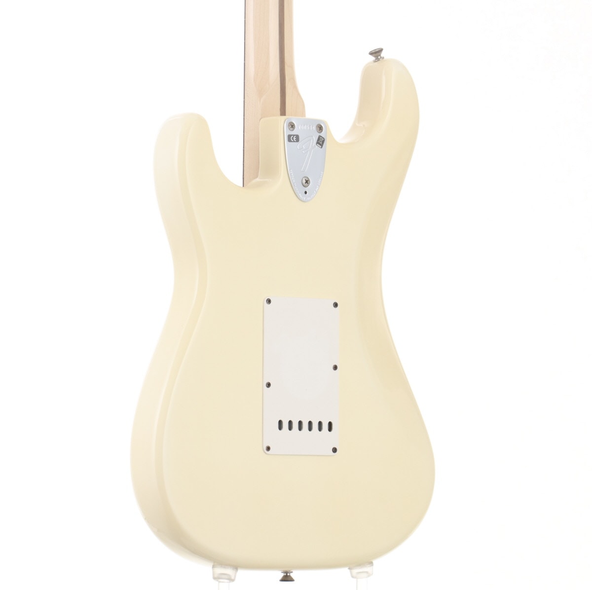 中古】Fender USA / American Vintage 70s Stratocaster Olympic White