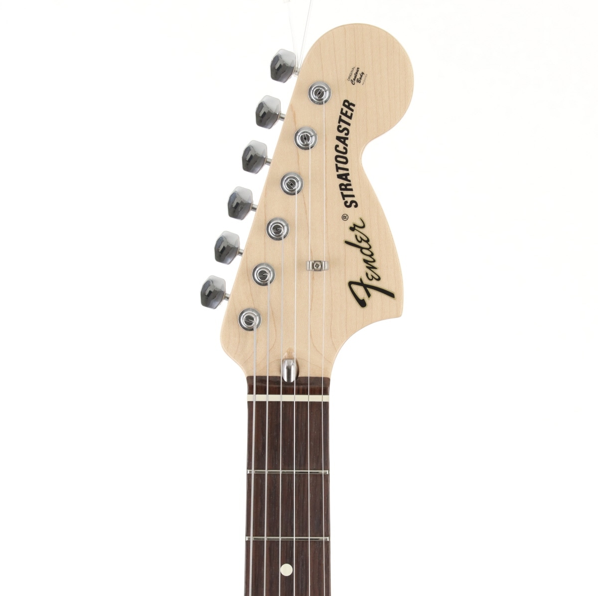 中古】Fender USA / American Vintage 70s Stratocaster Olympic White